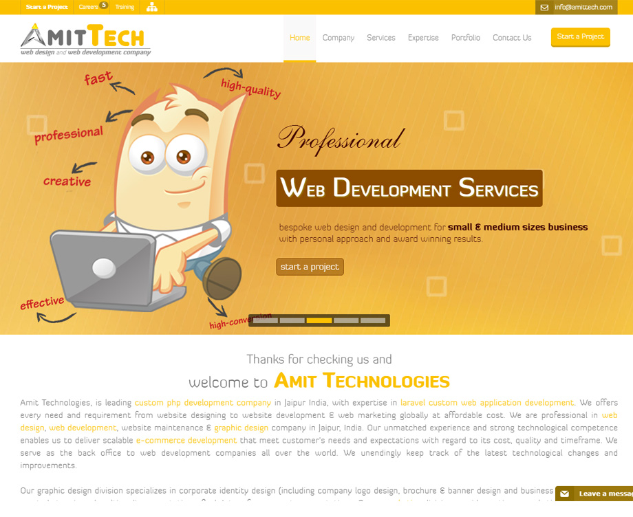 Amit Tech